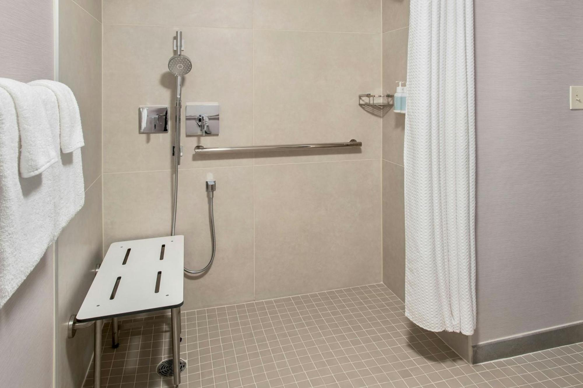 Courtyard Chicago Oakbrook Terrace Otel Dış mekan fotoğraf